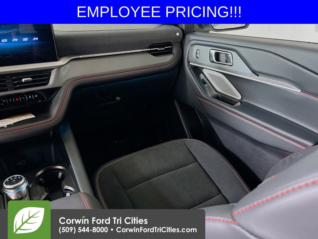 New 2026 Ford Explorer ST w/ Sun And Sound Package AWD/4WD image 29