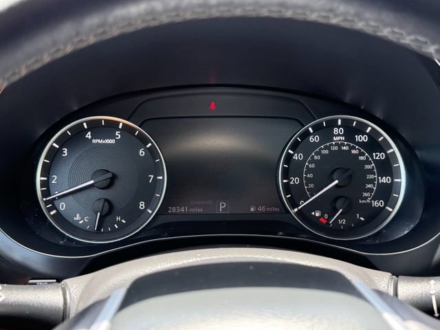 Used 2024 INFINITI QX50 Luxe FWD image 19