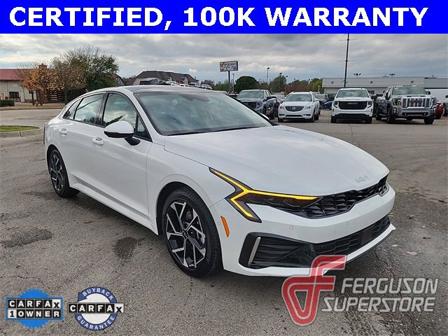 Used 2025 Kia K5 EX