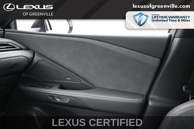 Certified 2024 Lexus TX 350 AWD w/ Technology Package image 14
