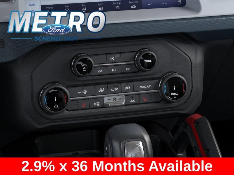 New 2026 Ford Bronco Heritage Edition AWD/4WD image 16