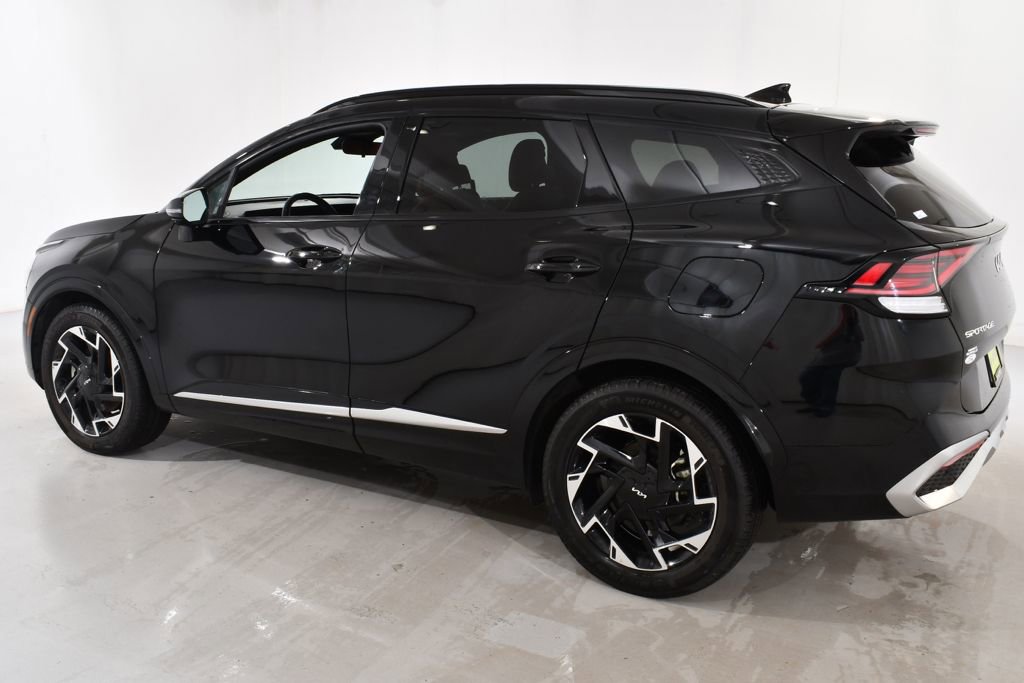 Used 2023 Kia Sportage SX image 15