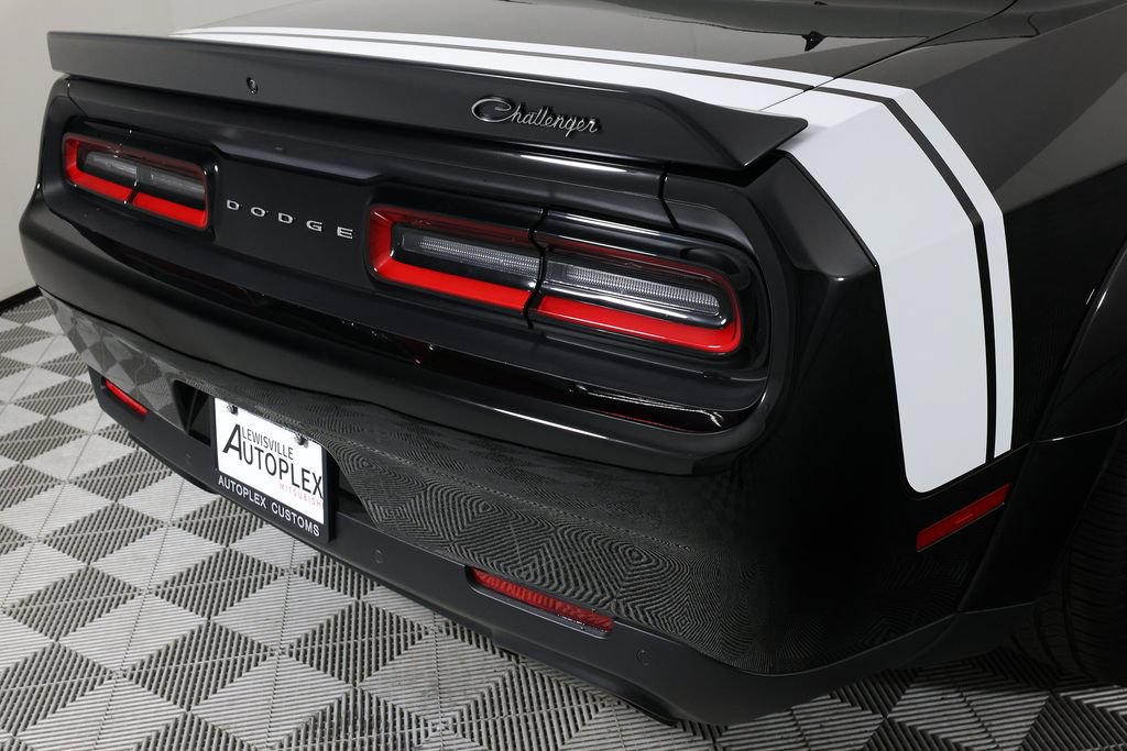 Used 2023 Dodge Challenger SRT Hellcat Redeye RWD image 55