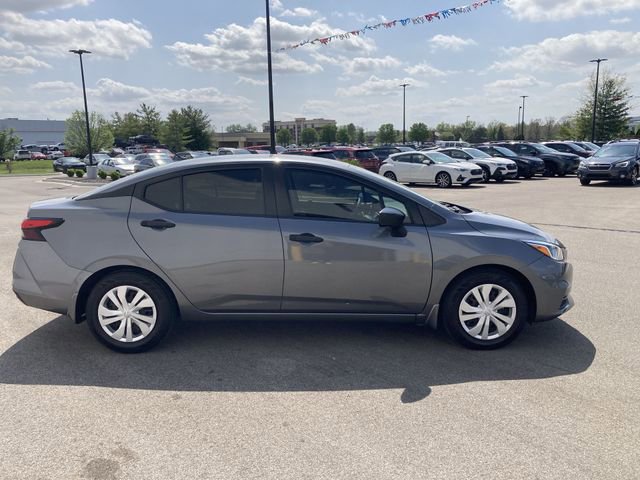 Used 2020 Nissan Versa S image 6