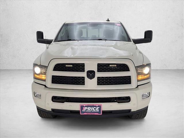 Used 2016 RAM 3500 Laramie w/ Sport Appearance Group AWD/4WD image 2