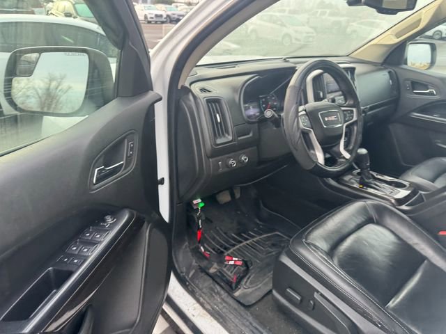 Used 2015 GMC Canyon SLT image 4