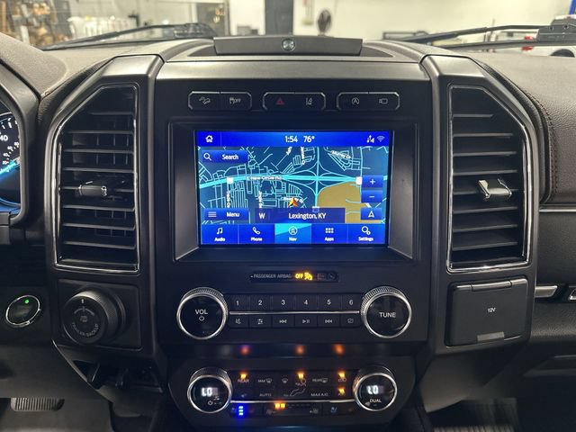 Certified 2021 Ford Expedition Max King Ranch AWD/4WD image 24