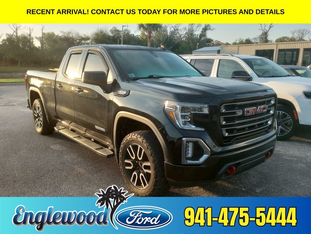 Used 2019 GMC Sierra 1500 Elevation w/ Elevation Value Package