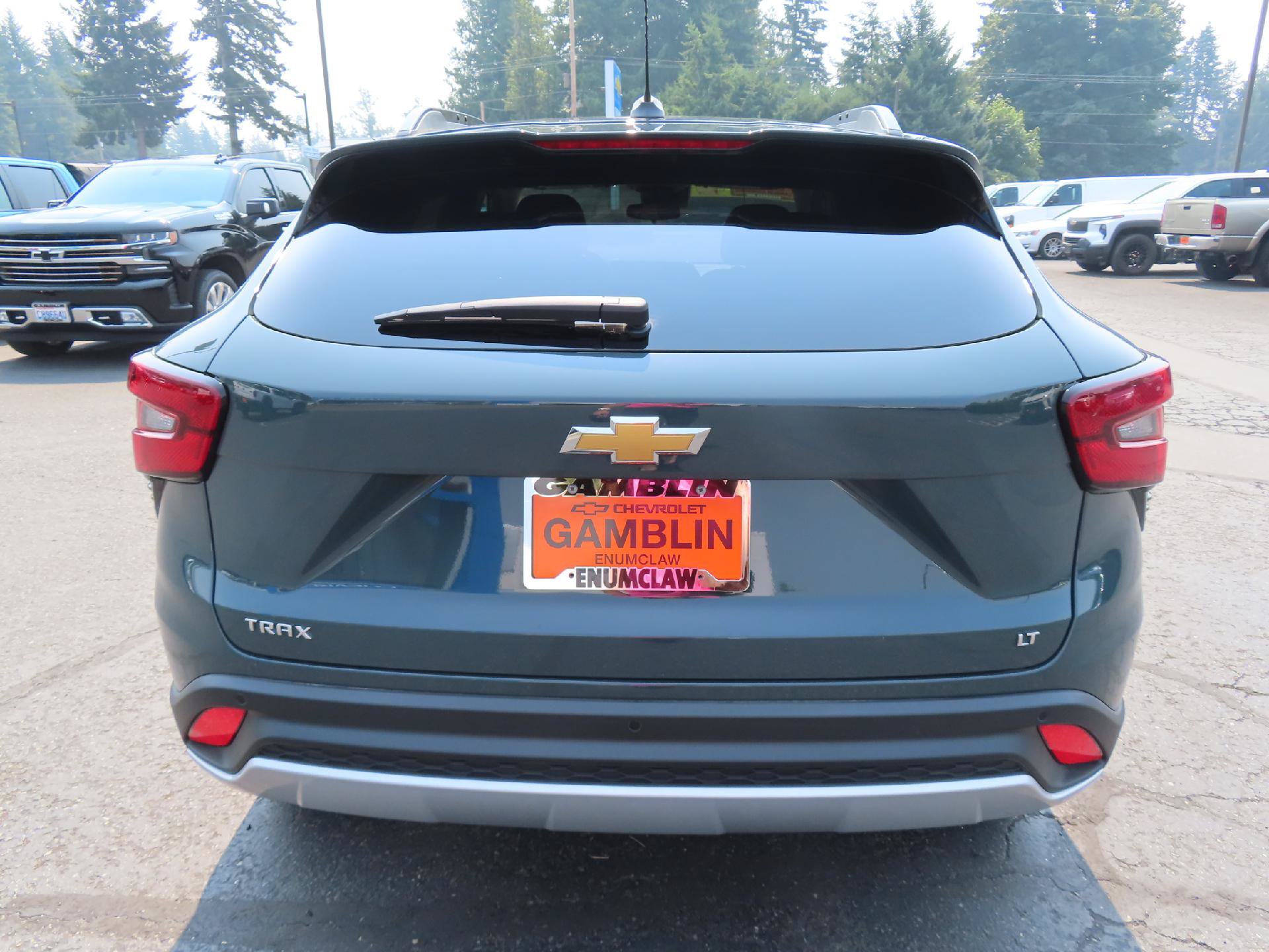 New 2026 Chevrolet Trax LT w/ Driver Confidence Package FWD image 7