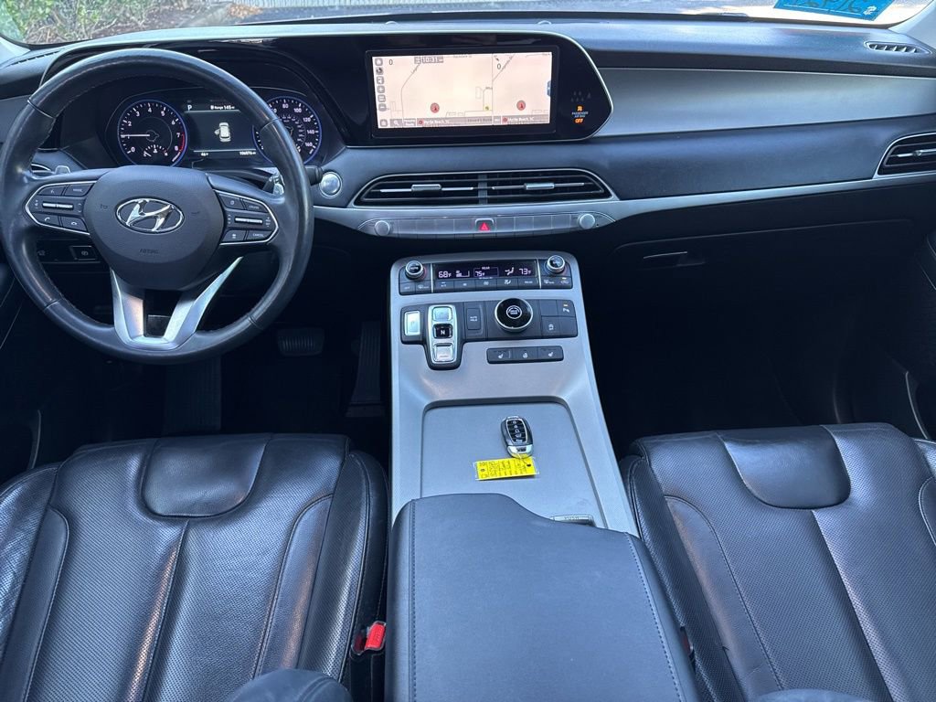 Used 2021 Hyundai Palisade SEL w/ Premium Package image 18