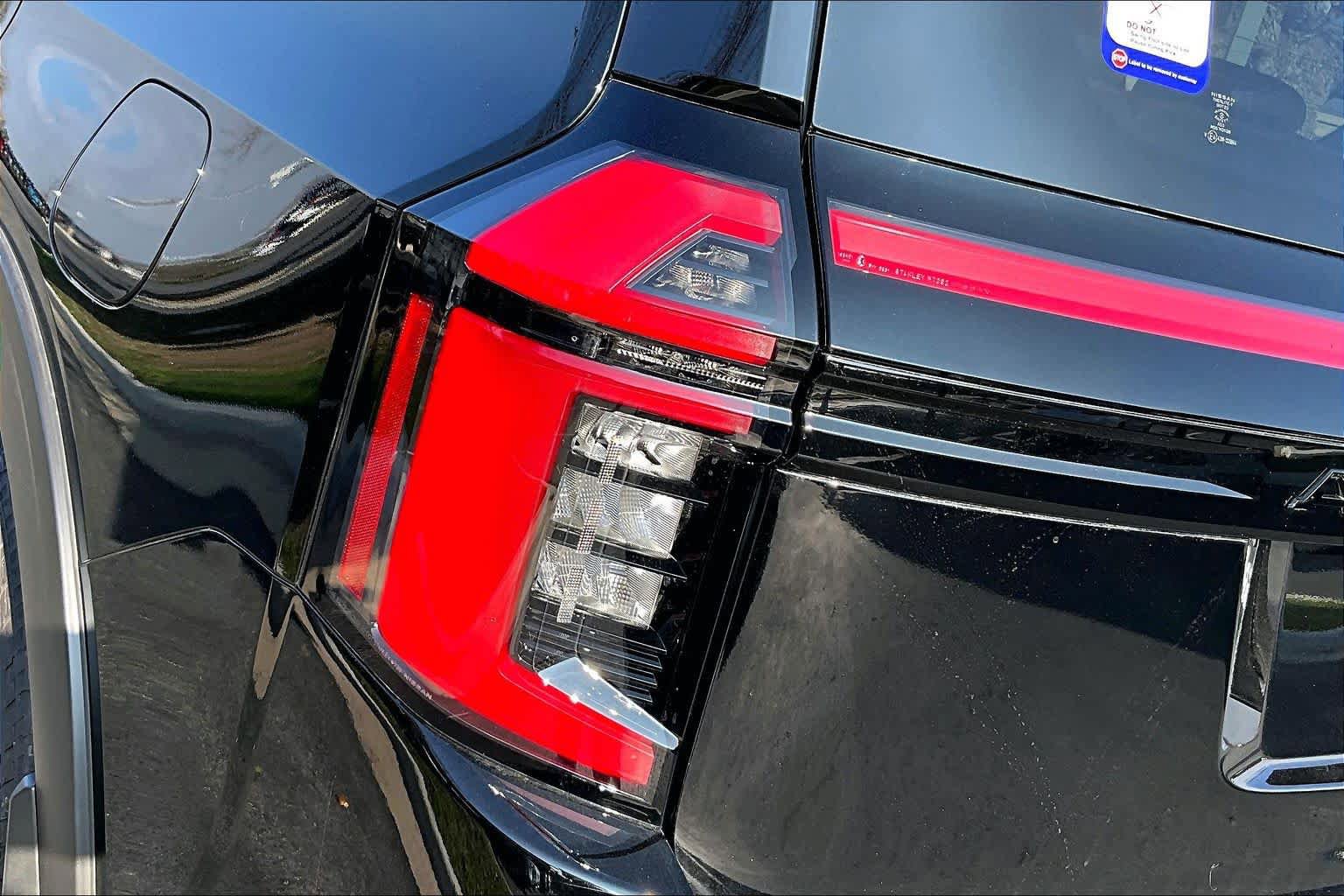 New 2026 Nissan Armada PRO-4X AWD/4WD image 14