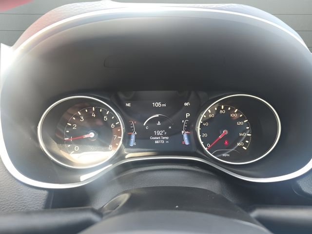 Used 2018 Jeep Compass Latitude w/ Popular Equipment Group image 14