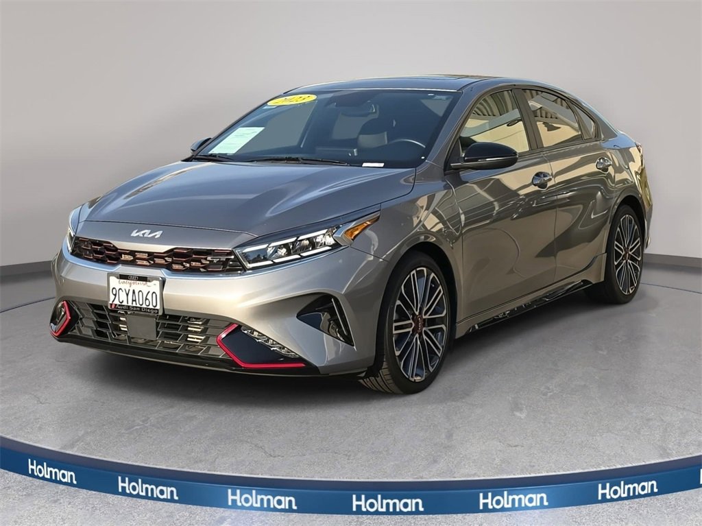 Used 2023 Kia Forte GT w/ GT2 Package image 8