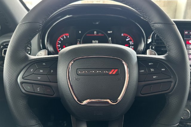 New 2026 Dodge Durango GT w/ Blacktop Package RWD image 23