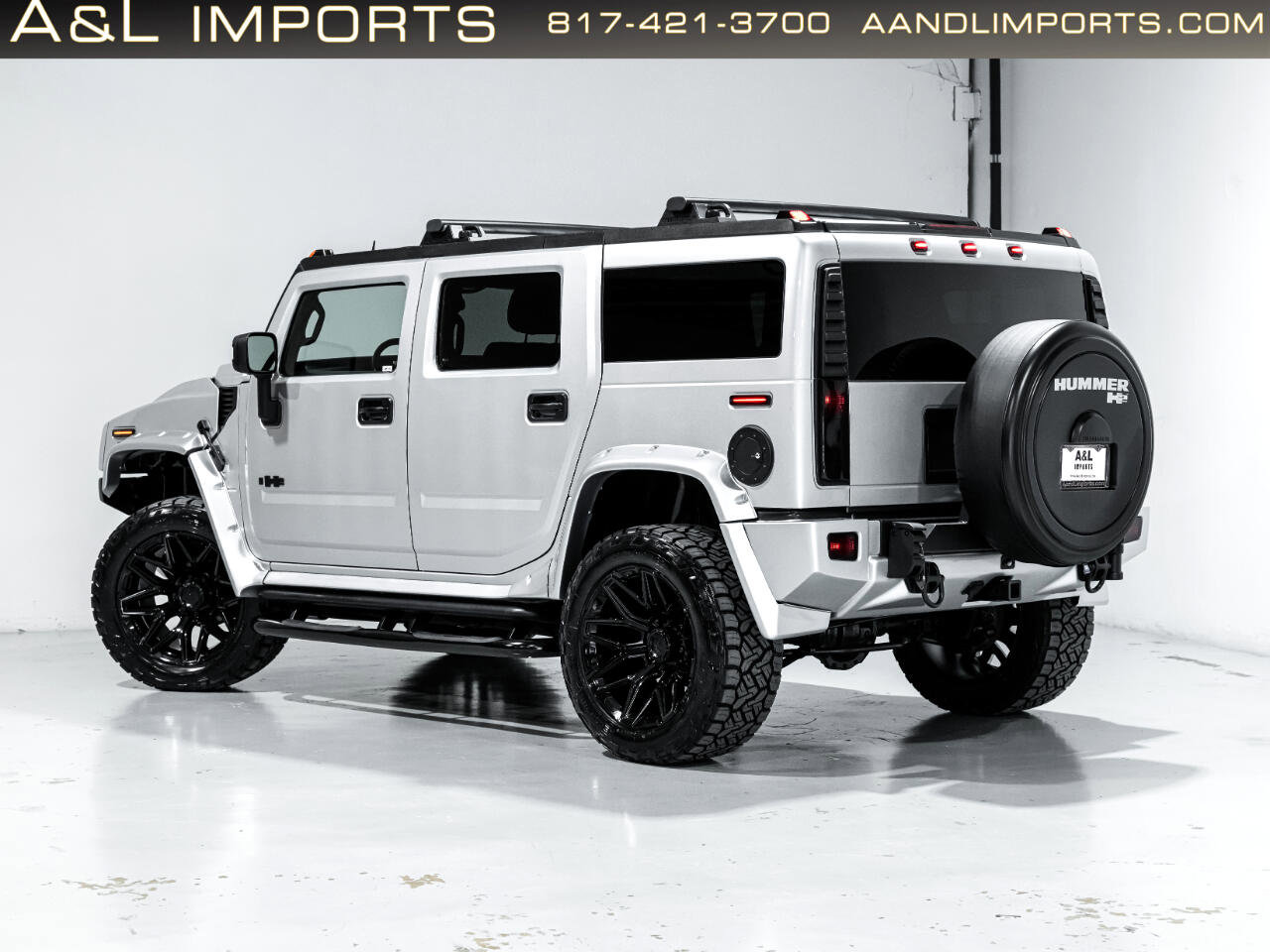 Used 2009 HUMMER H2 Luxury image 16