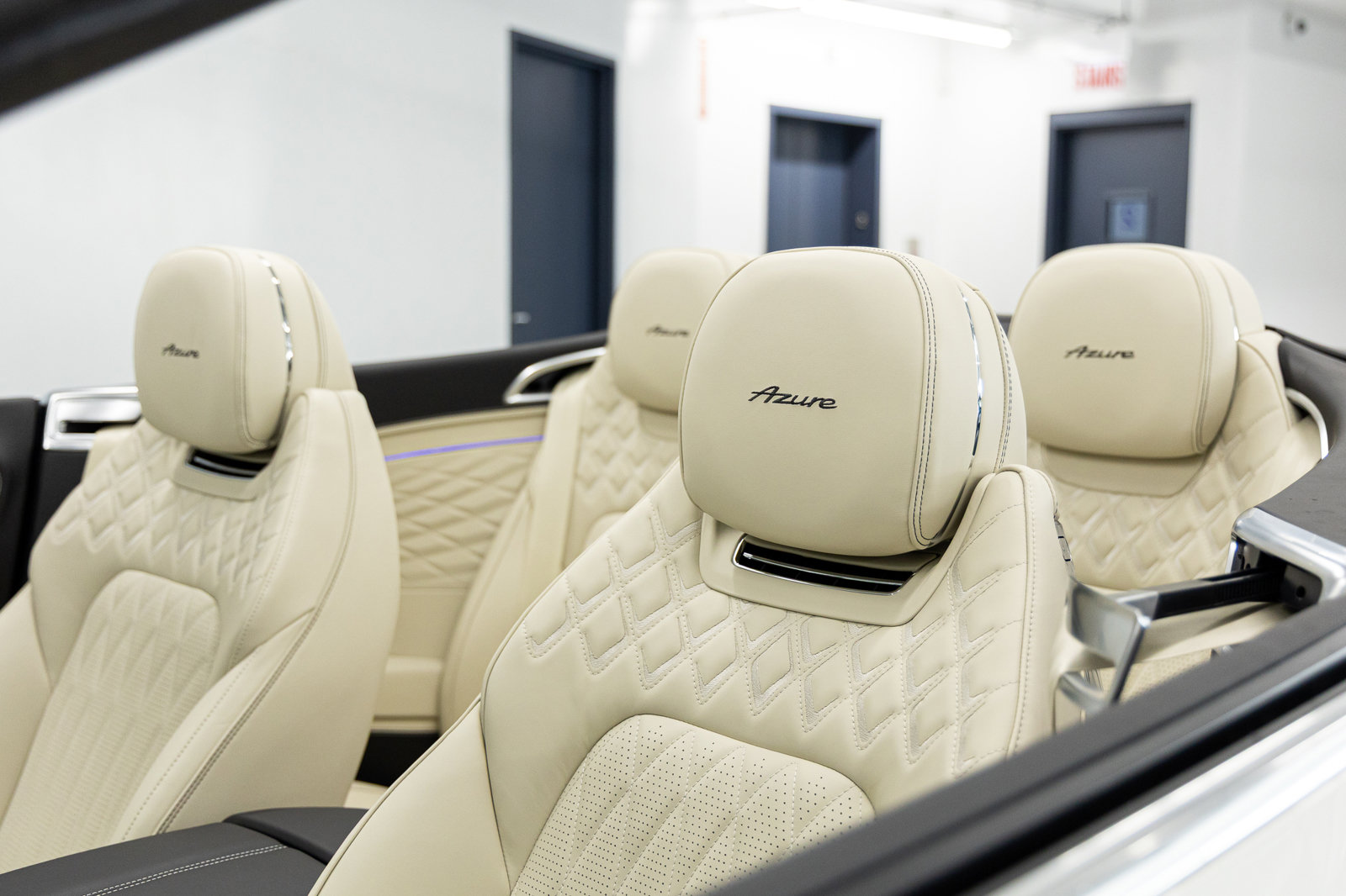 New 2026 Bentley Continental GT Azure AWD/4WD image 25