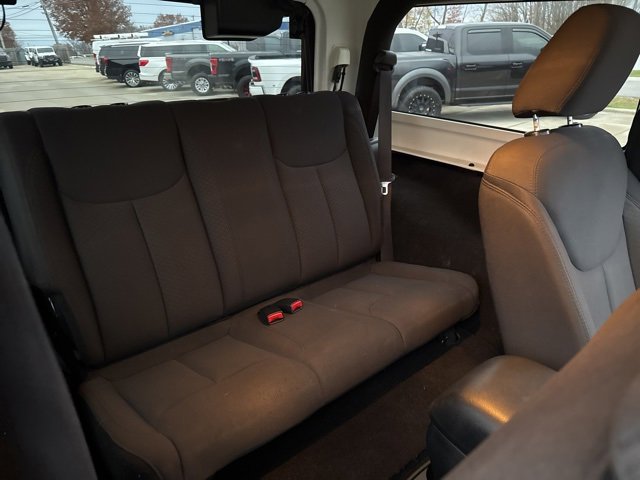 Used 2018 Jeep Wrangler Sport image 10