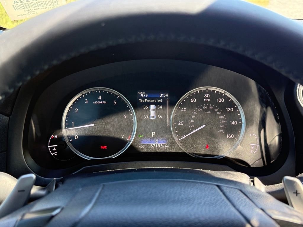 Certified 2024 Lexus IS 350 F Sport RWD image 29