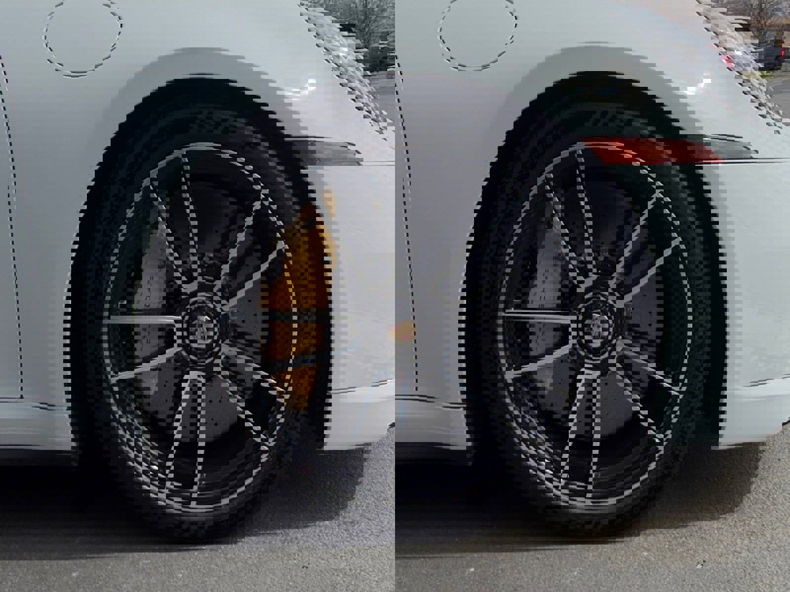 Certified 2022 Porsche 911 Turbo S image 15