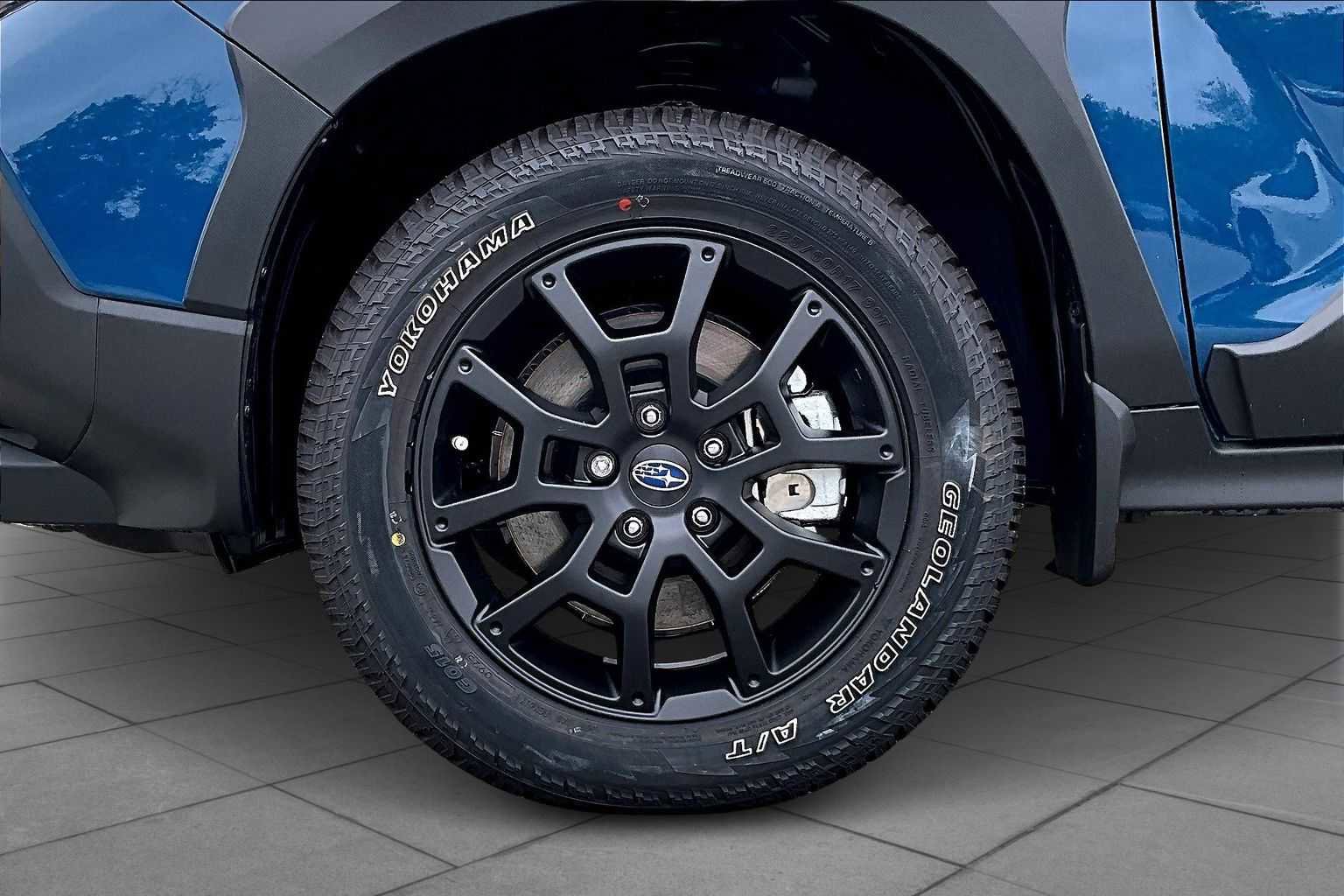 New 2025 Subaru Crosstrek 2.5i Wilderness image 11