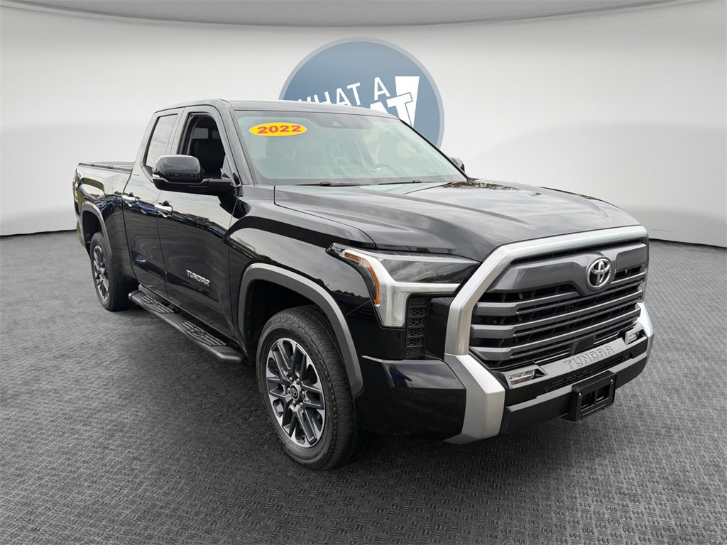 Used 2022 Toyota Tundra Limited