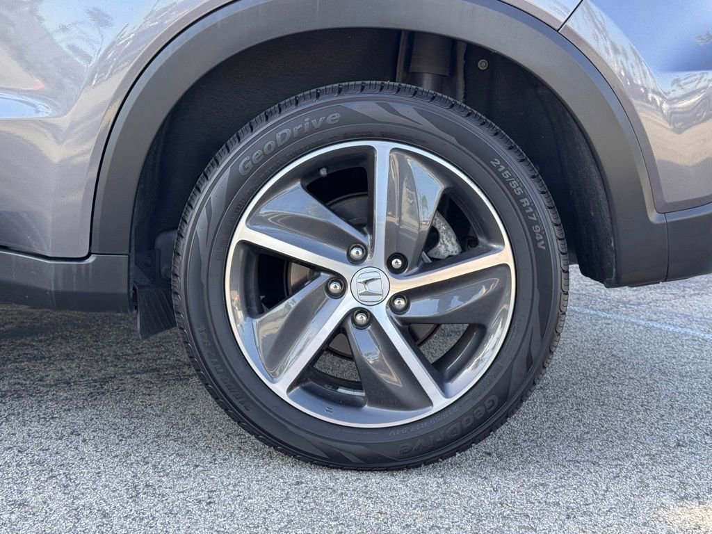 Used 2021 Honda HR-V EX image 10