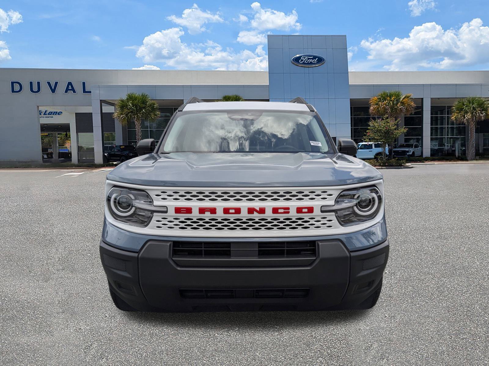 New 2025 Ford Bronco Sport Heritage image 23