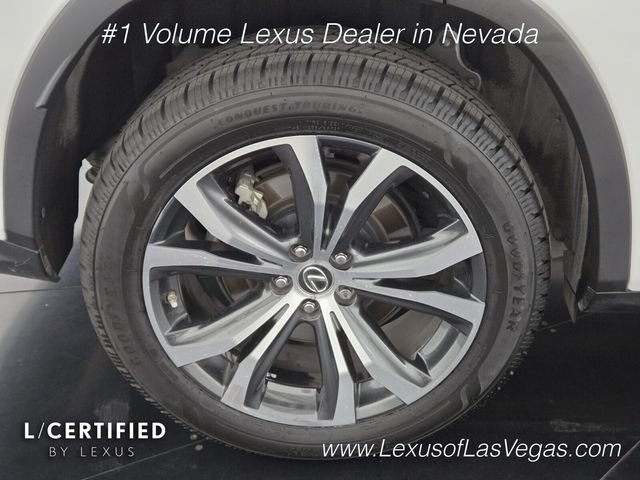 Certified 2022 Lexus RX 350 FWD w/ Premium Package image 11