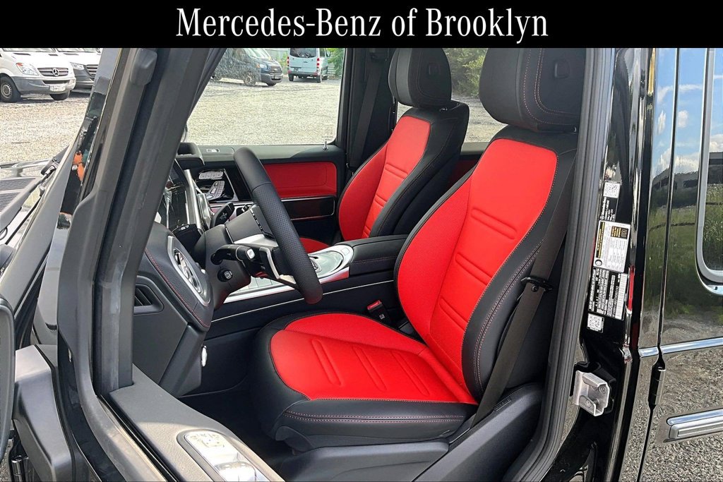 Used 2026 Mercedes-Benz G 550 image 7