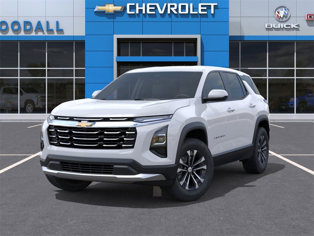 New 2026 Chevrolet Equinox LT image 6