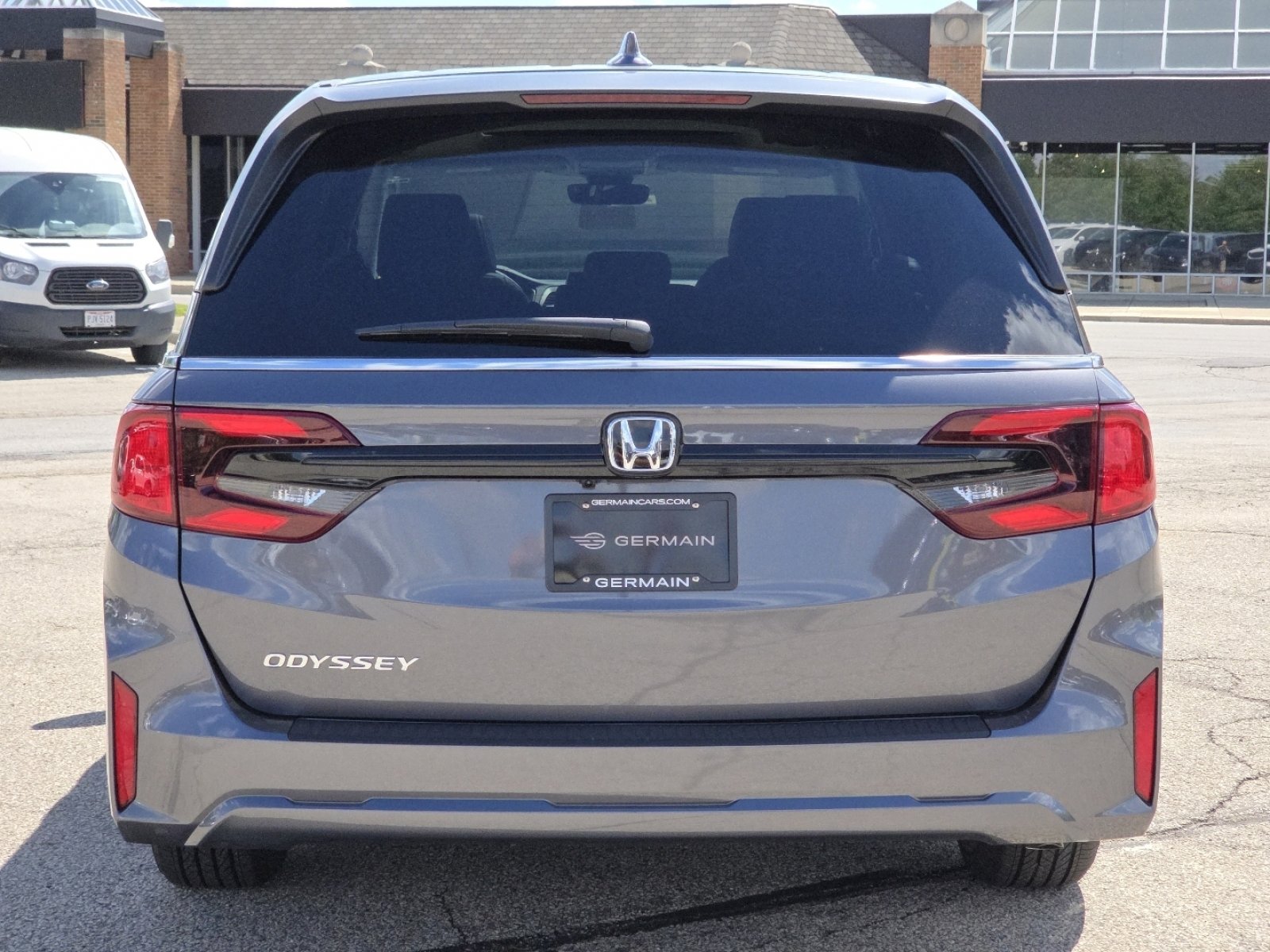 New 2026 Honda Odyssey EX-L image 18