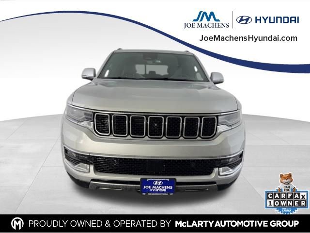 Used 2022 Jeep Wagoneer Series III w/ Convenience Group I image 3