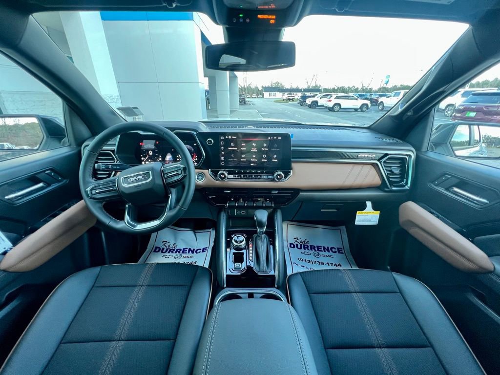 New 2026 GMC Canyon AT4 w/ LPO, Off Road Lift Package image 2