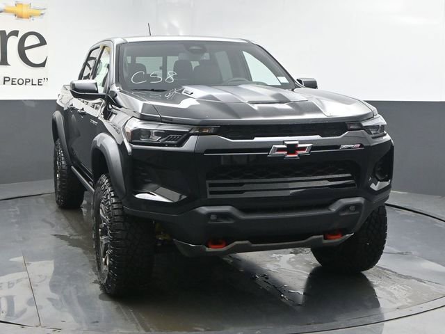New 2026 Chevrolet Colorado ZR2 image 29