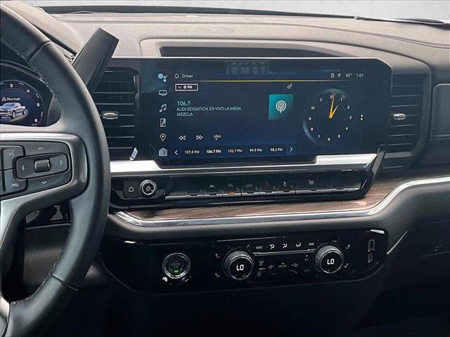 Certified 2024 Chevrolet Silverado 1500 LT image 8