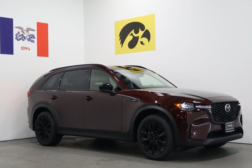 New 2026 MAZDA CX-90 3.3 Turbo w/ Premium Sport Pkg image 1
