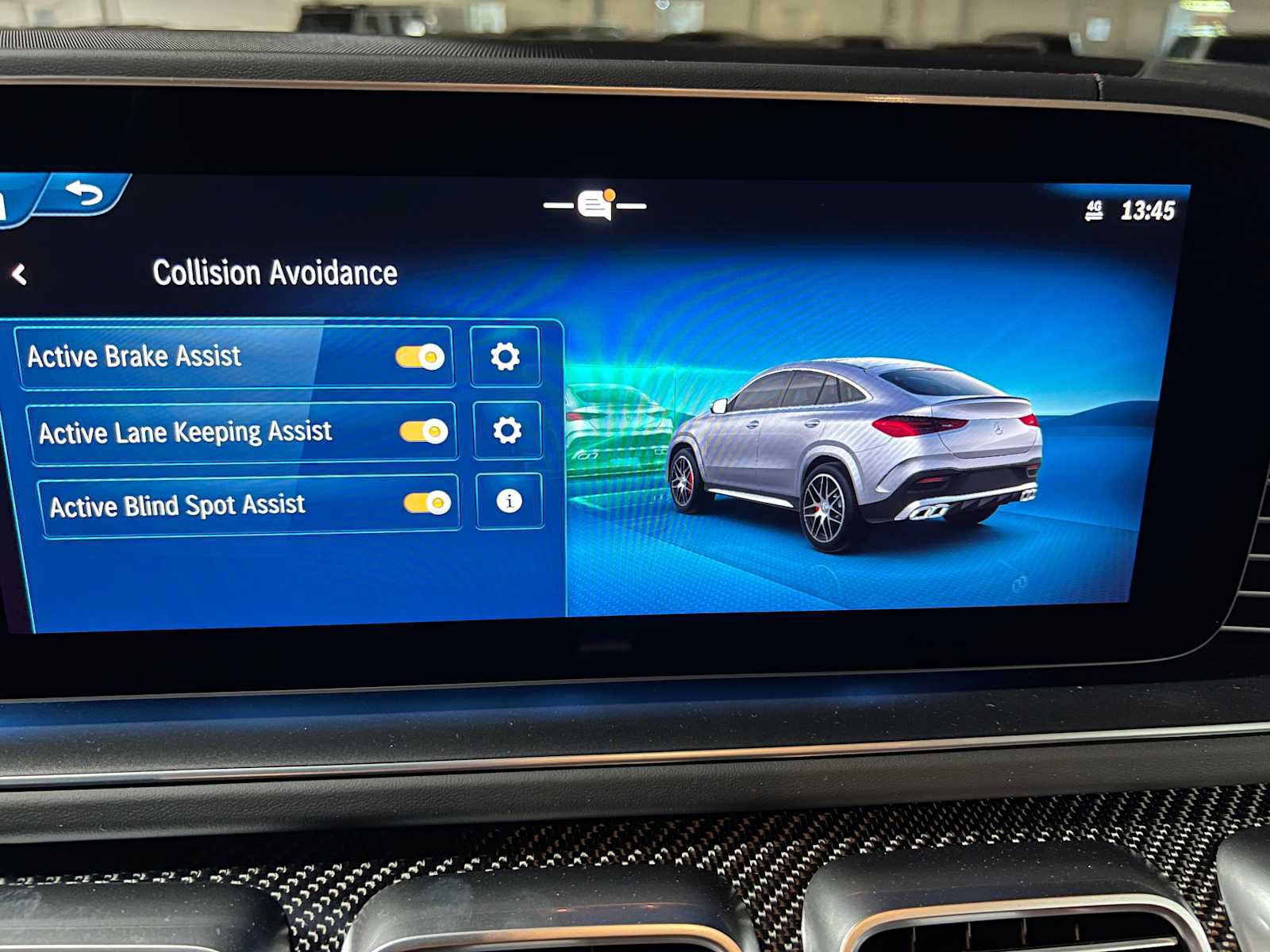 New 2026 Mercedes-Benz GLE 63 AMG S image 42