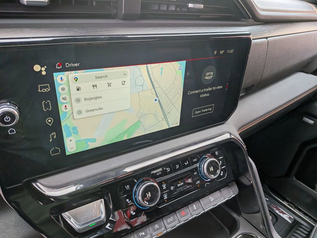 Certified 2023 GMC Sierra 1500 AT4 w/ AT4 Premium Package AWD/4WD image 20