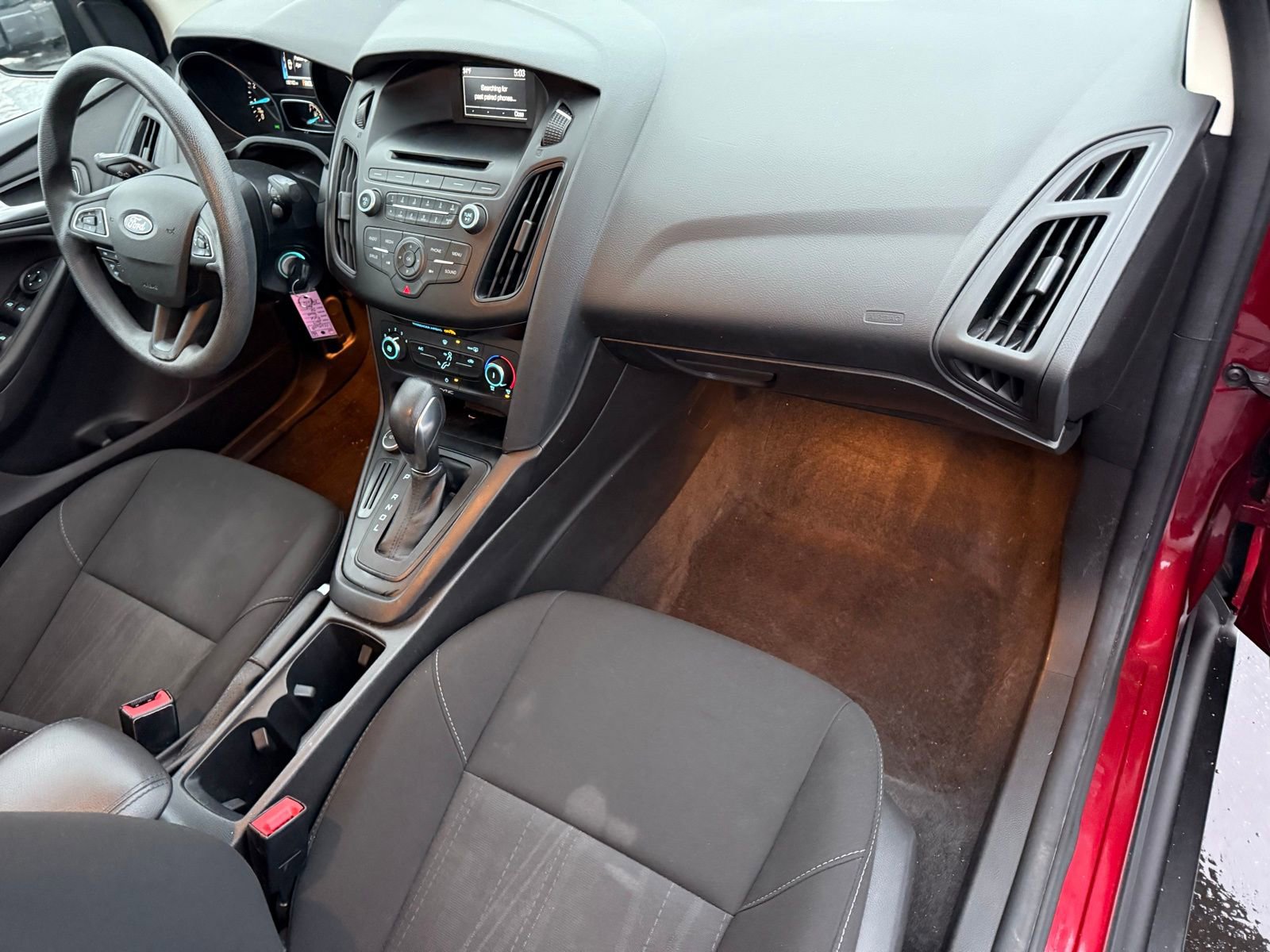 Used 2017 Ford Focus SE image 15