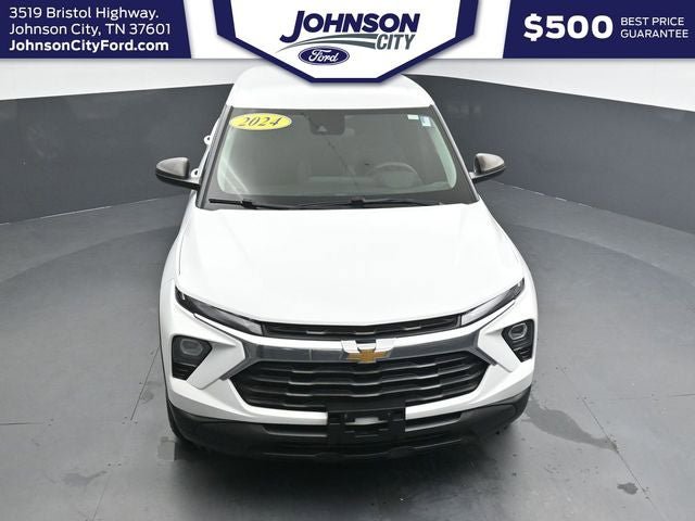Used 2024 Chevrolet TrailBlazer LS w/ LS Convenience Package AWD/4WD image 19