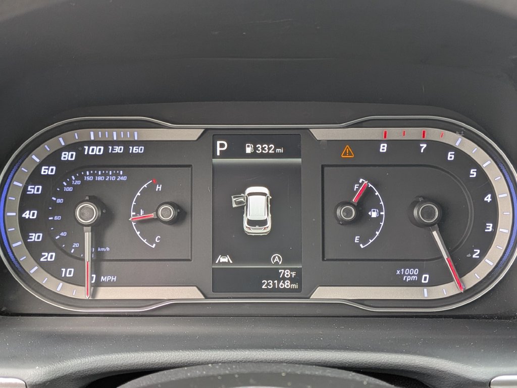Used 2024 Hyundai Tucson SEL FWD image 24