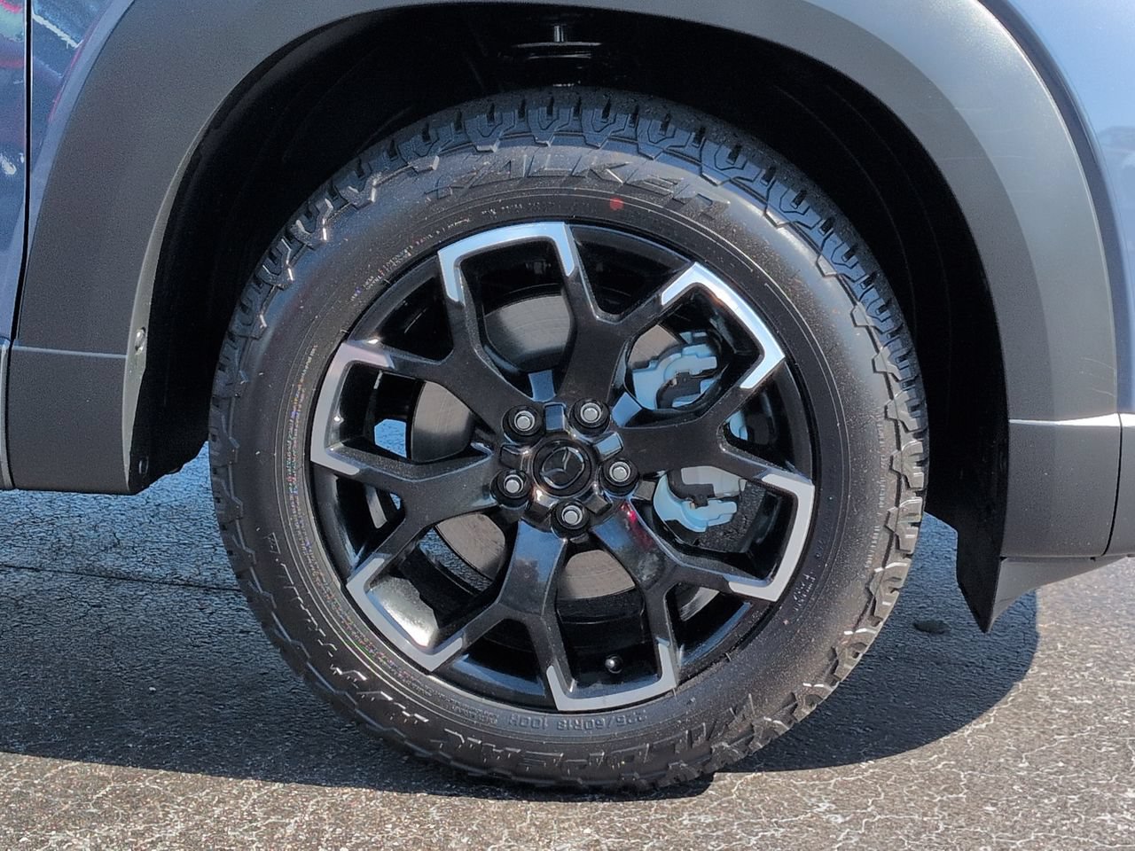 New 2026 MAZDA CX-50 Meridian Edition w/ Weather Package AWD/4WD image 11