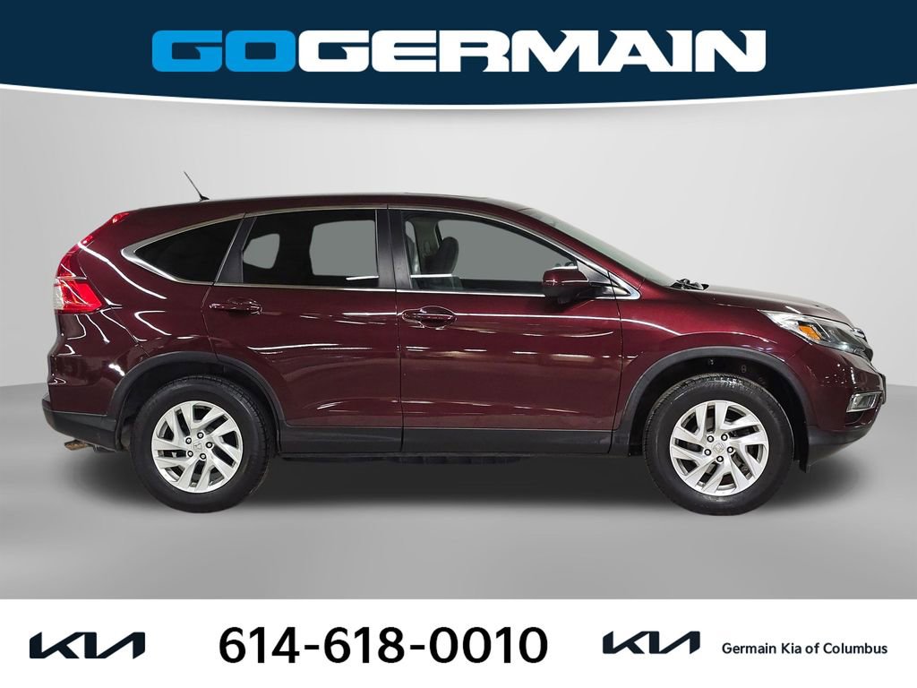 Used 2015 Honda CR-V EX image 7