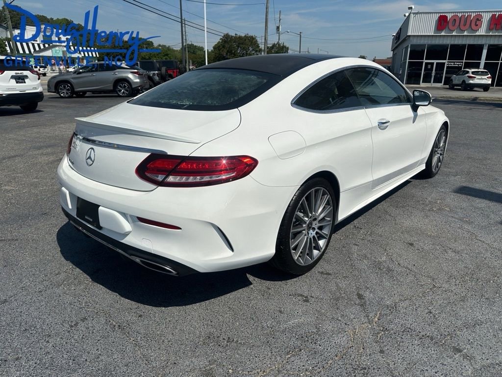 Used 2019 Mercedes-Benz C 300 Coupe w/ AMG Line image 14