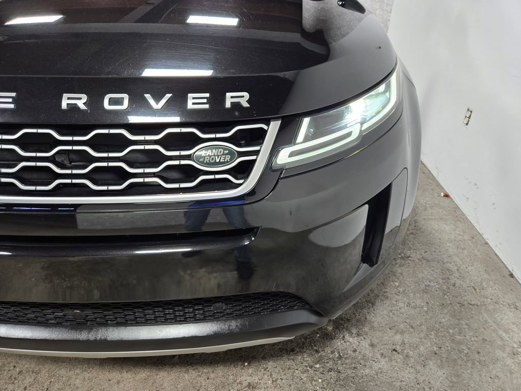Used 2020 Land Rover Range Rover Evoque SE AWD/4WD image 6