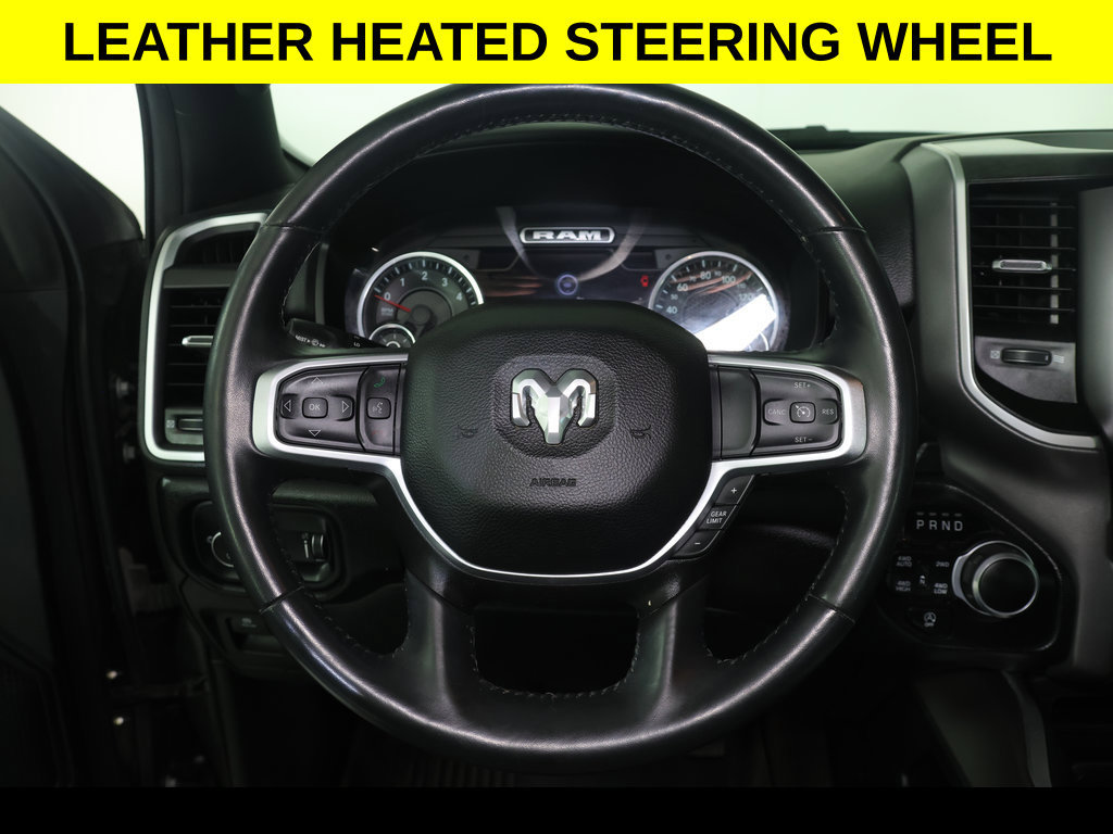 Used 2022 RAM 1500 Big Horn AWD/4WD image 8