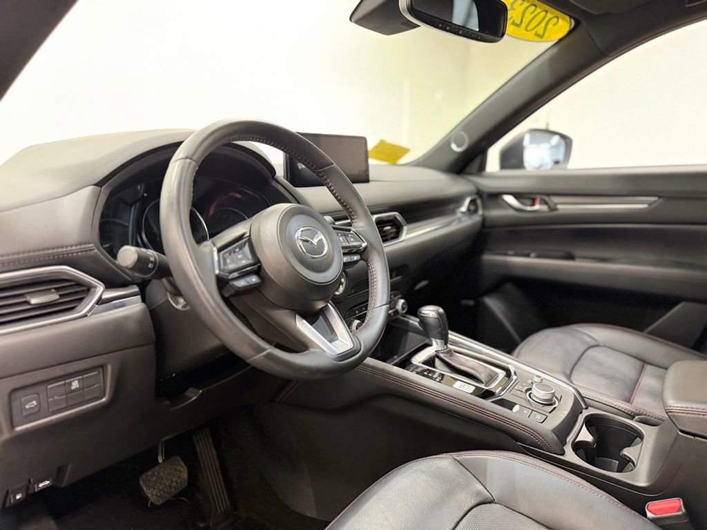 Used 2023 MAZDA CX-5 AWD 2.5 Turbo image 13