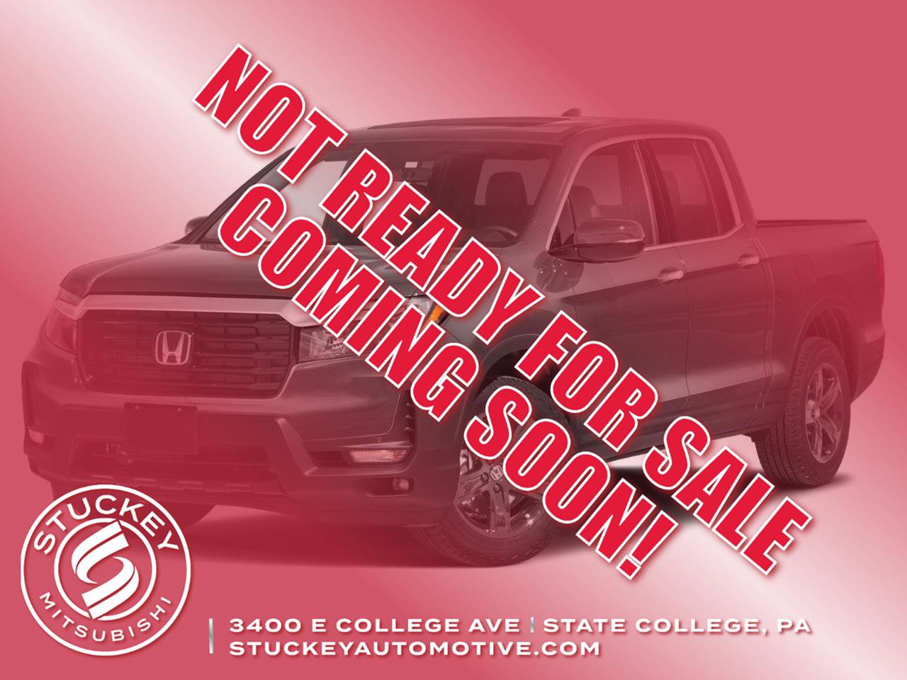 Used 2023 Honda Ridgeline RTL-E