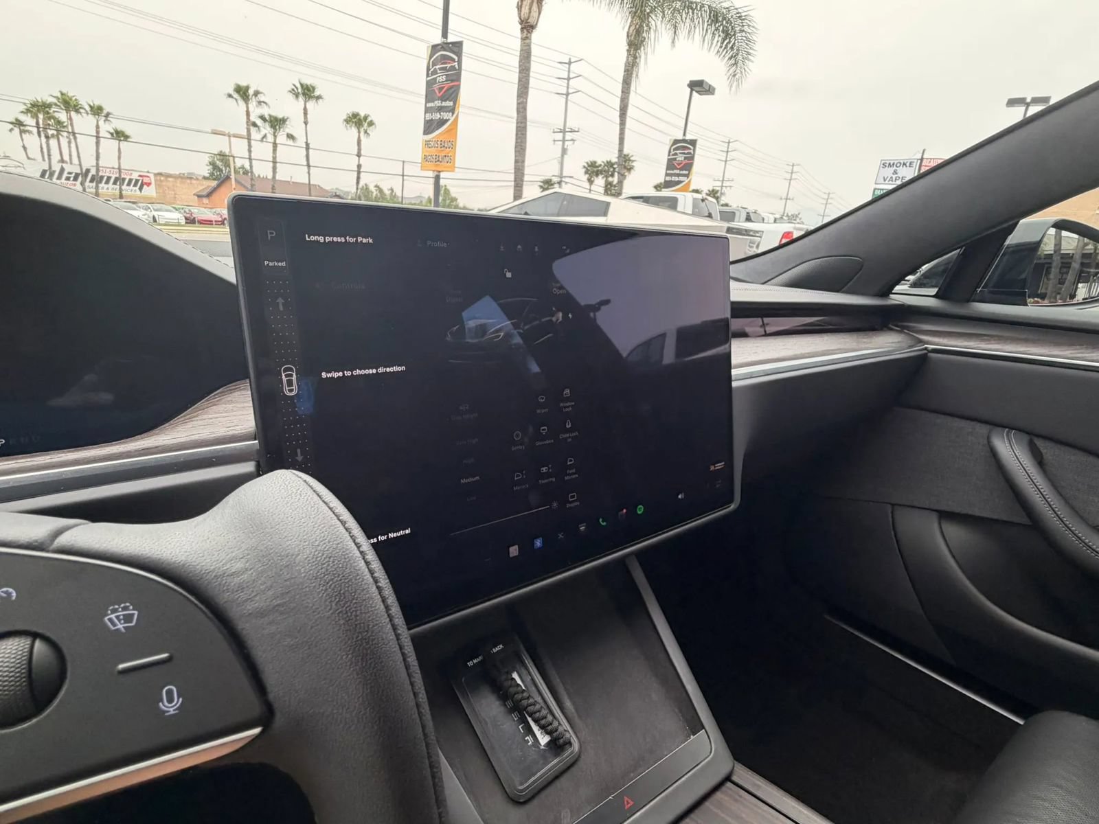 Used 2022 Tesla Model S Standard Range AWD/4WD image 15