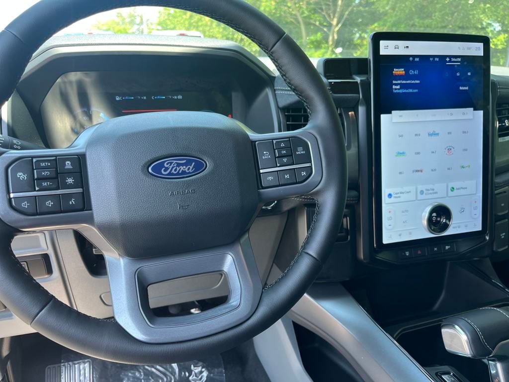 New 2025 Ford F150 Lightning Flash image 18